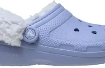 Crocs Classic Fleece Backstrap Clogs for $22.92