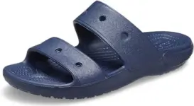 Crocs Classic Sandal in Navy for $12 $12.00
