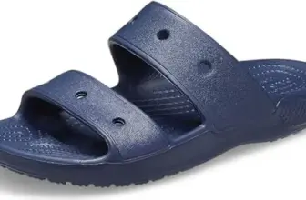Crocs Classic Sandal in Navy for $12 $12.00