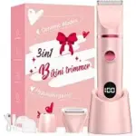 Crolanli 3-in-1 Bikini Trimmer for Women – Now $13.49
