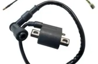 CRU Ignition Coil Wire Plug Boot for Yamaha Bear Tracker 250 – $19.99