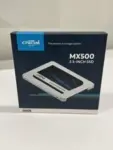 Crucial MX500 250GB SATA SSD Now Only $34.99