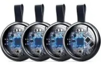 CryoSentry GA01 Bluetooth Air Tracker Tag 4-Pack for $18.59
