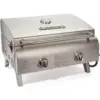 Cuisinart 20,000 BTU 2-Burner Portable Propane Grill for $146.24
