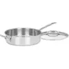 Cuisinart 5.5 Quart Saute Pan with Cover for $47.49