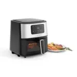 Cuisinart 6qt Basket Air Fryer AIR-200NAS for $89.99