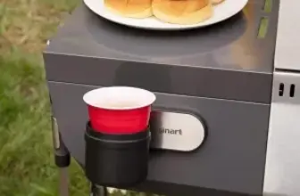 Cuisinart CCH-325 Magnetic Drink Holder for $9.99