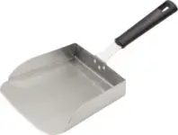 Cuisinart Extra-Large Stainless Steel Griddle Food Mover Spatula for $11