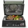 Cuisinart FlavorBoost 8-in-1 Outdoor Electric BBQ Grill & Portable Smoker for $265.05
