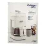 Cuisinart Soho 5-Cup Coffeemaker for $32.99 – 56% Off Original Price