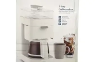 Cuisinart Soho 5-Cup Coffeemaker for $32.99 – 56% Off Original Price