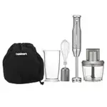 Cuisinart Variable Speed Immersion Blender with Food Processor for $39.99