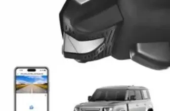 Land Rover Defender 4K Ultra HD Front Hidden Dash Cam for $68.99