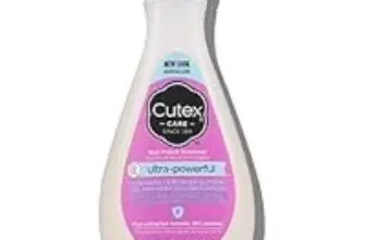 Cutex Ultra-Powerful Gel Nail Polish Remover 6.76oz for $1.81