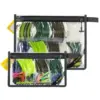 CVLIFE 2-Pack Soft Plastic Tackle Storage Bags for $11.99