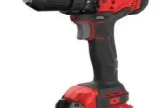 Craftsman V20 CMCD700C1 1/2″ Cordless Drill/Driver Kit for $59