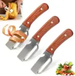 3-Pack DabaTag Stainless Steel Peelers for $3.49