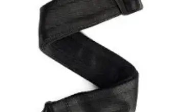 D’Addario Auto Lock Guitar Strap Now Only $24.99