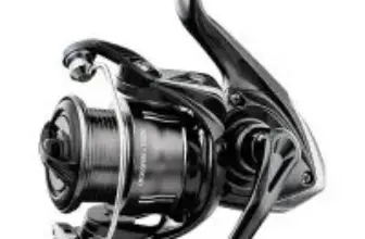 Daiwa Crossfire LT Spinning Reel (2500) Now Only $27.98