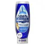 Dawn Platinum Plus PowerSuds Liquid Dish Soap 17.4 oz for $2.77