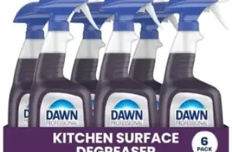 6-Pack of 32oz Dawn PRO Kitchen Surface Degreaser for $25