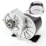 24V DC Gear Motor for E-Bike and Scooter – Now $42.77