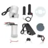 DC 48-72V 3000W Brushless Motor Kit with Controller – $188.48