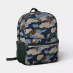 Dealworthy 16″ Camo Backpack for $5 $5.00