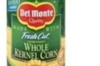 12-Pack Del Monte Canned Whole Kernel Corn for $7.33