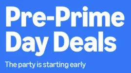 Dell UltraSharp 32″ 6K Monitor for $1,380, Mobile Pixels DUEX Pro for $130, and More Pre-Prime Day Deals $1380
