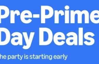 Dell UltraSharp 32″ 6K Monitor for $1,380, Mobile Pixels DUEX Pro for $130, and More Pre-Prime Day Deals $1380
