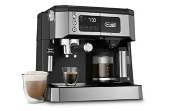 De’Longhi All-in-One Coffee Maker & Espresso Machine for $249.95