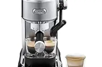 DeLonghi Dedica Maestro Plus Espresso Machine EC950M for $299.95