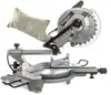 Delta Shopmaster 10-Inch Compound Sliding Miter Saw for $135 $135.00