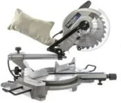 Delta Shopmaster 10-Inch Compound Sliding Miter Saw for $135 $135.00