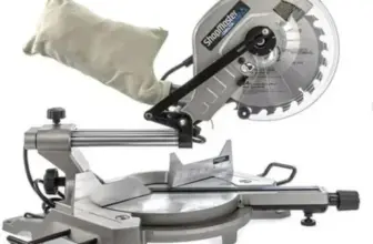 Delta Shopmaster 10-Inch Compound Sliding Miter Saw for $135 $135.00