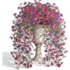 Der Rose Artificial Hanging Flowers – $8.99