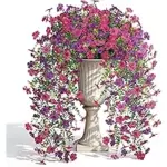 Der Rose Artificial Hanging Flowers – $8.99