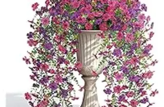 Der Rose Artificial Hanging Flowers – $8.99