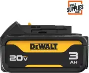 DeWalt 20V MAX Lithium-Ion 3.0Ah Battery Pack for $40.20