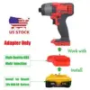 DeWalt 20V MAX Battery Adapter for Bauer Tools – $9.98