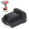 Dewalt 20V to Milwaukee M18 Battery Adapter – $11.59