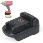 Dewalt 20V to Milwaukee M18 Battery Adapter – $11.59