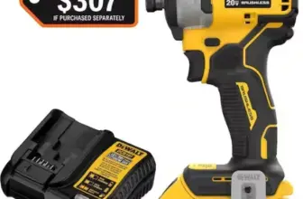 DEWALT Atomic 20V Max 1/4 in. Impact Driver Kit Now $99 $99.00