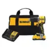 DeWALT ATOMIC 20V Li-Ion 1/2in Hammer Drill with Battery – $89.00