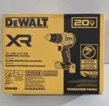 Dewalt DCD806B 20V MAX XR Brushless Hammer Drill Driver for $109.00
