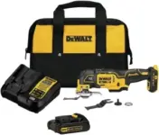 Dewalt DCS356C1 20V MAX XR Cordless Oscillating Multi-Tool Kit for $97