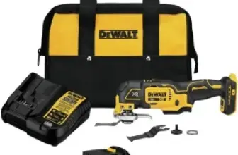 Dewalt DCS356C1 20V MAX XR Cordless Oscillating Multi-Tool Kit for $97