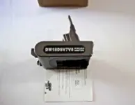 DeWalt DW18DSV7V8 Battery Adapter for Dyson Cordless Vacuum – $13.00