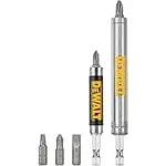 DEWALT Screwdriving Bit Set with Magnetic Drive Guide for $10.00